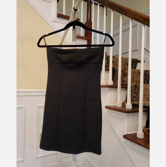 Forever 21 Bodycon Mini Dress Size M - Picture 2 of 3